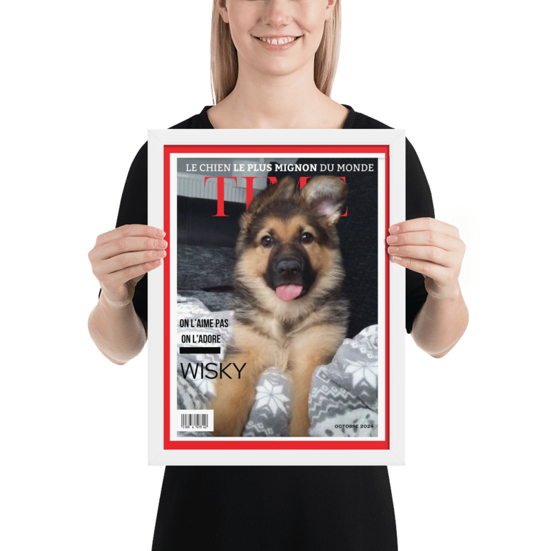 Time Cover