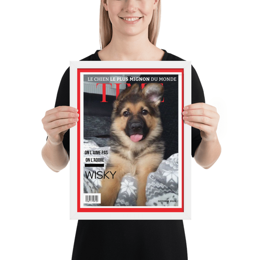 Time Cover