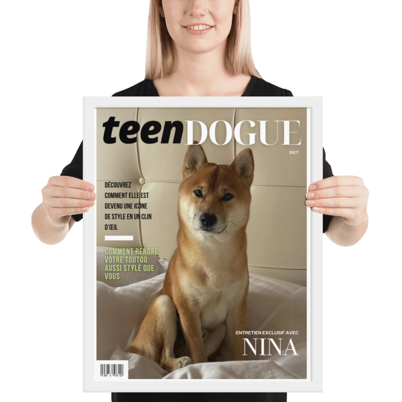 Teendogue Cover