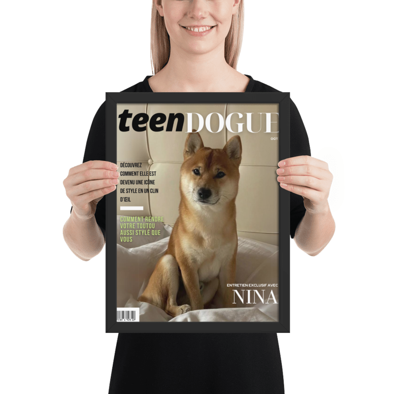 Teendogue Cover