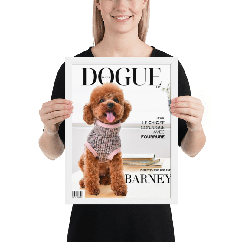 Dogue Cover