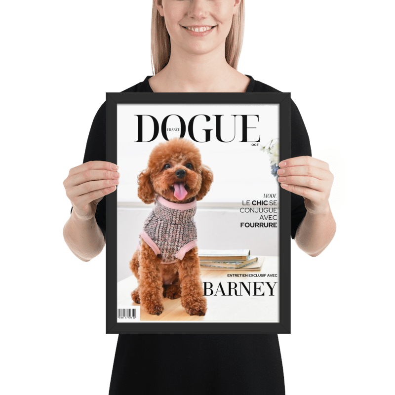 Dogue Cover